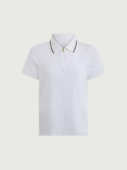 Elton Performance Polo | Varley Hot Sale