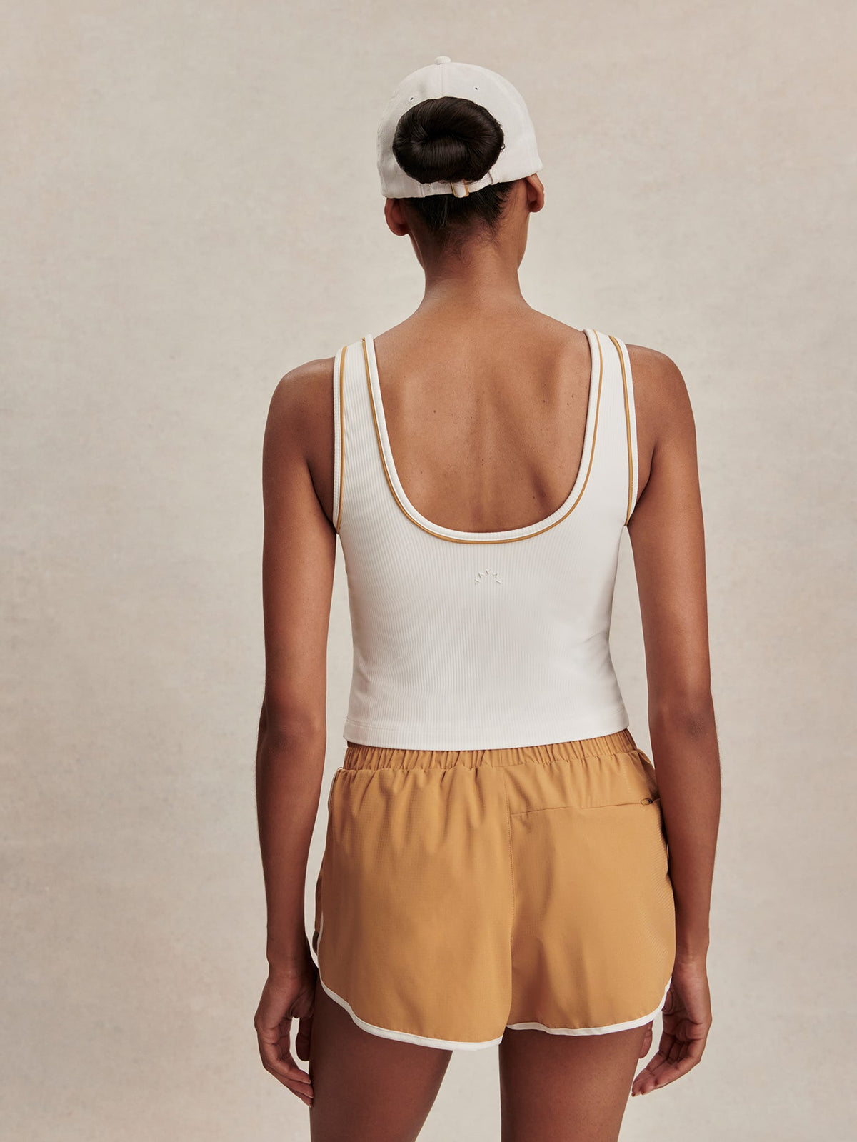 Barney Piped Tank | Varley New