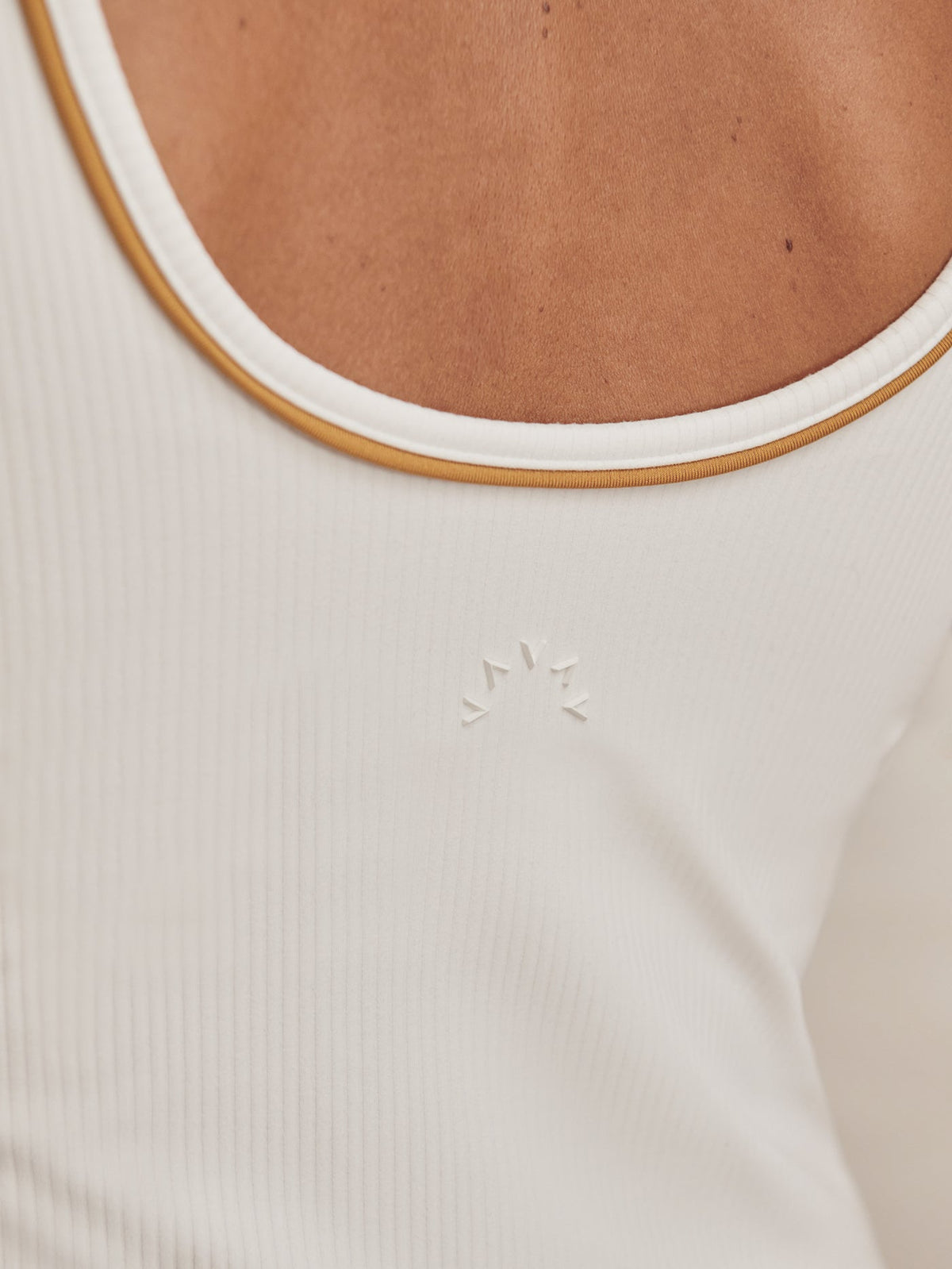Barney Piped Tank | Varley New