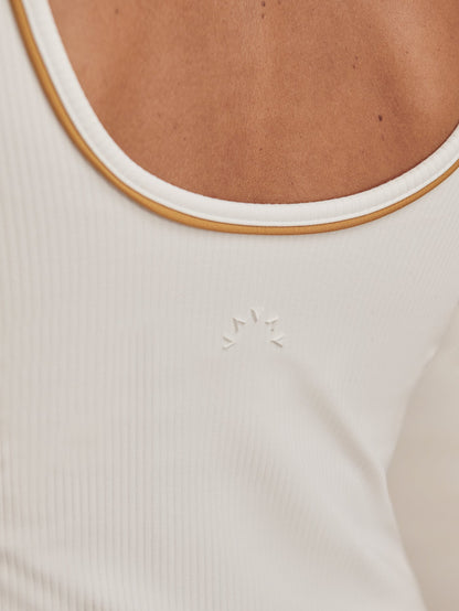 Barney Piped Tank | Varley New