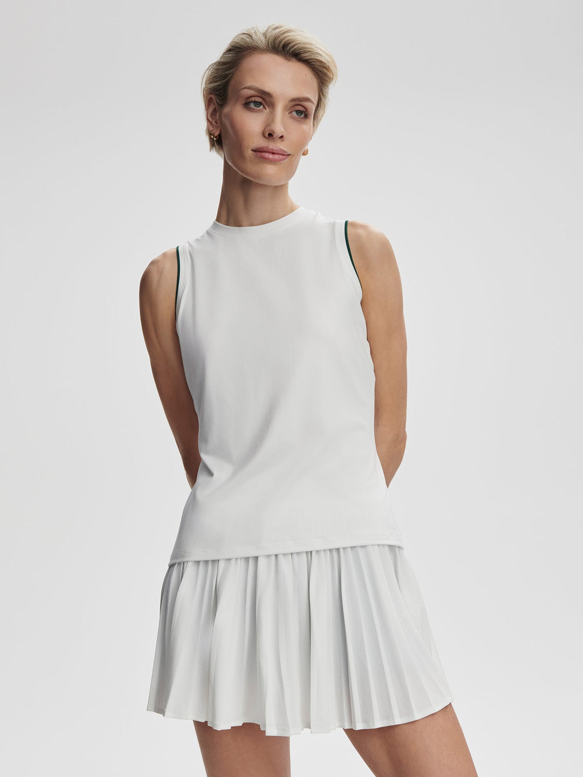 Arton Performance Tank | Varley Essential
