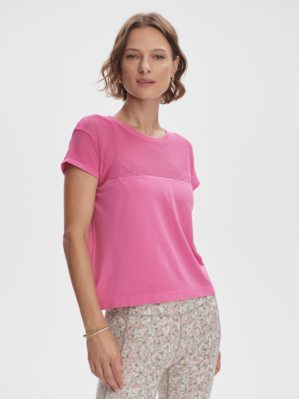 Calloway Boxy Tee | VARLEY US | Varley Quality