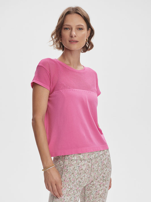 Calloway Boxy Tee | VARLEY US | Varley Quality