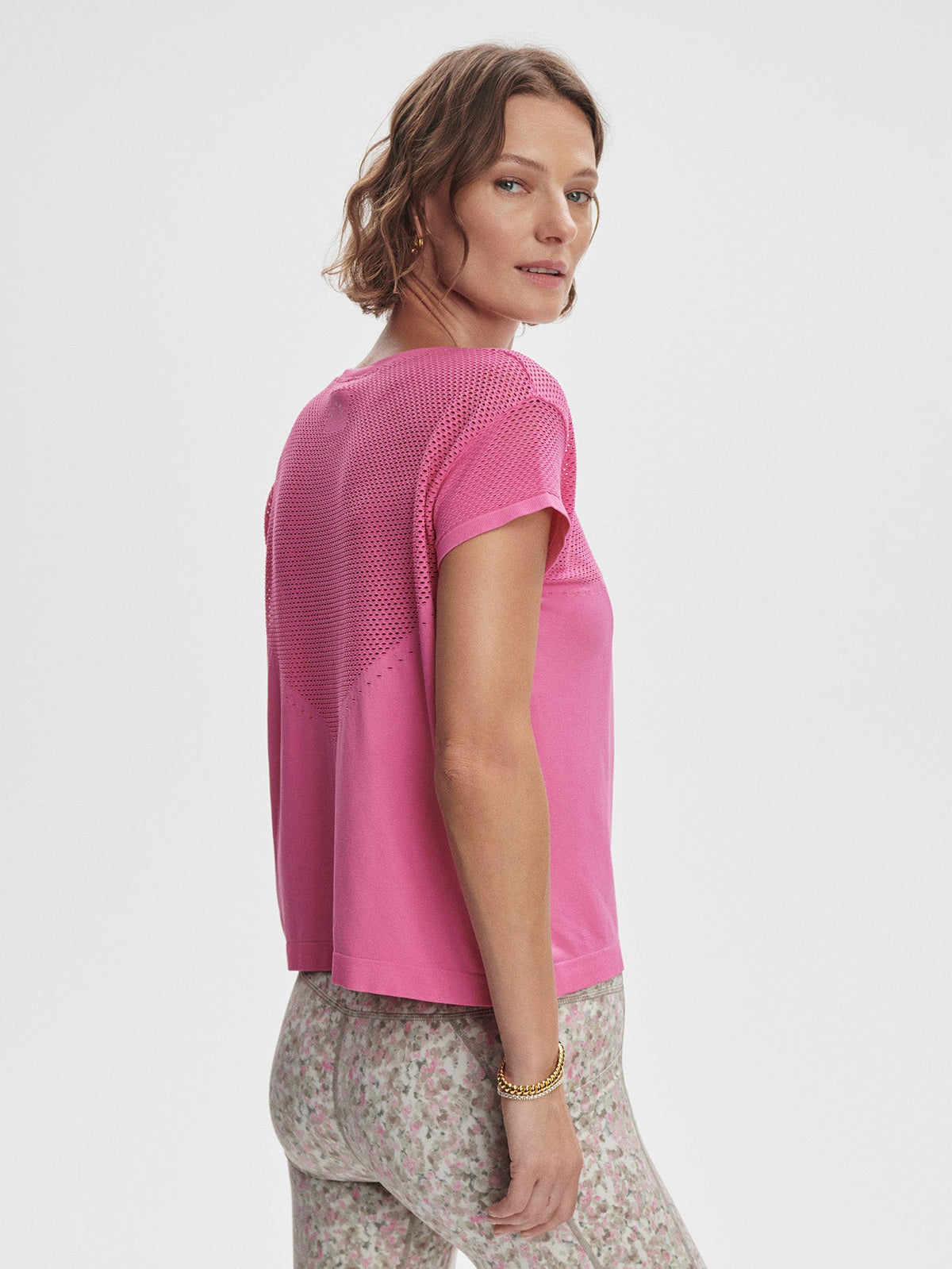 Calloway Boxy Tee | VARLEY US | Varley Quality