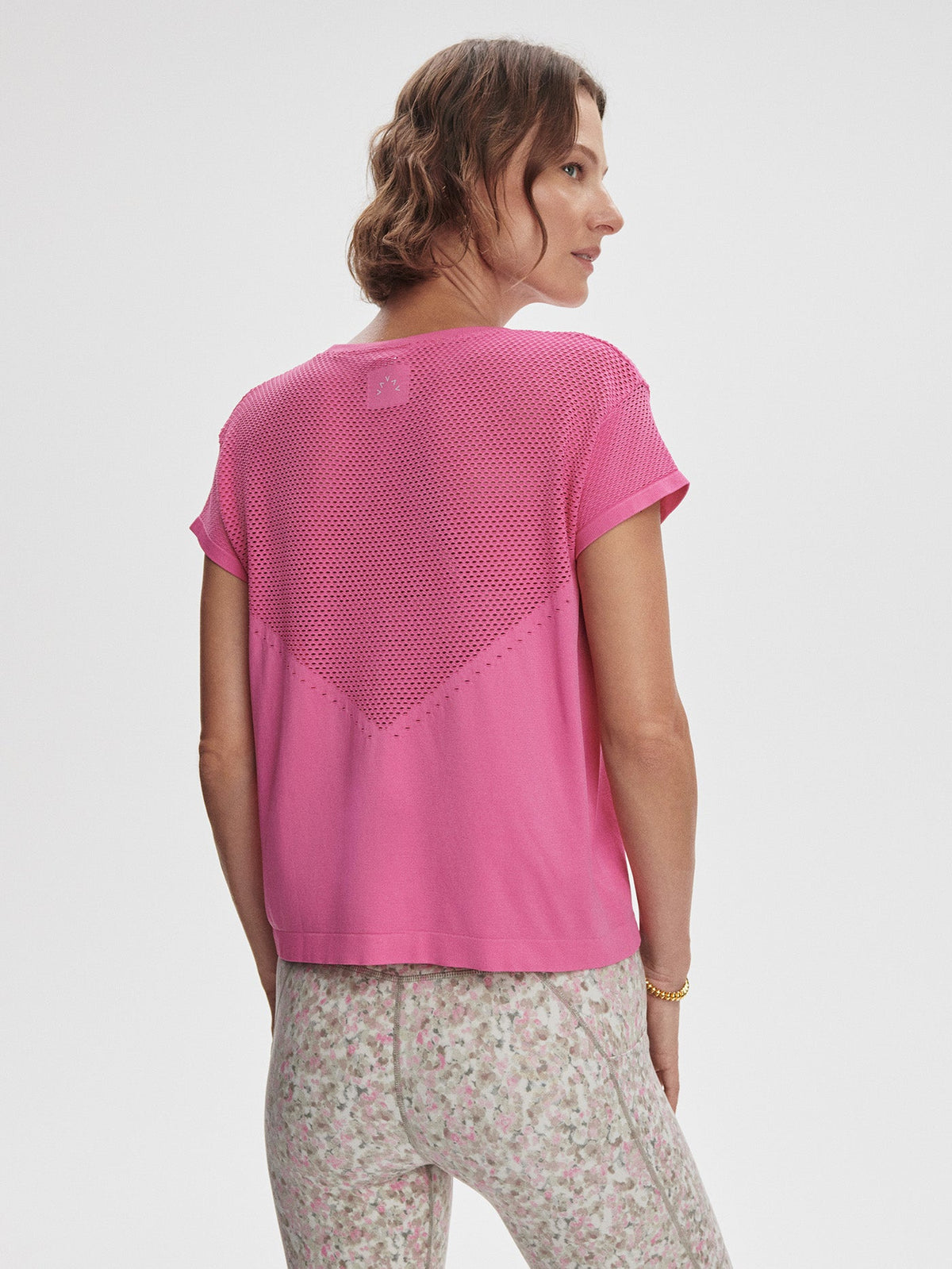 Calloway Boxy Tee | VARLEY US | Varley Quality