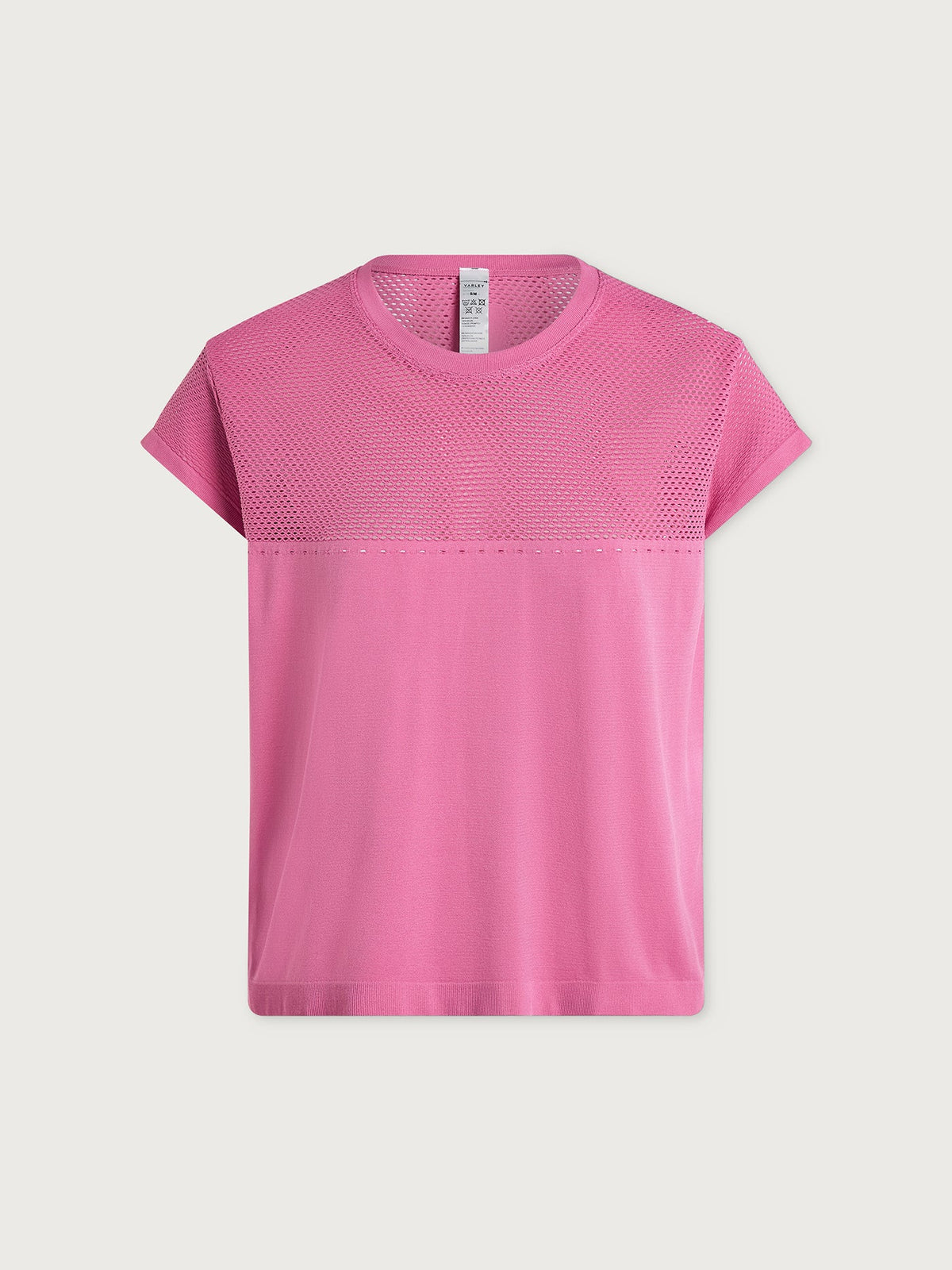Calloway Boxy Tee | VARLEY US | Varley Quality