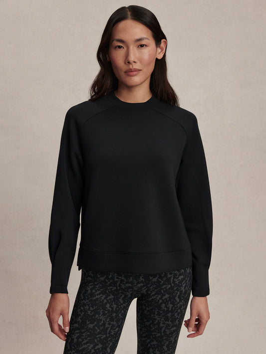Zosia Crew Neck Active Sweatshirt | Varley Hot Sale