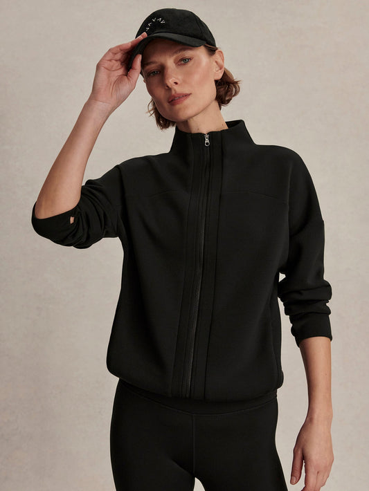 Tayah Zip-Through Active Sweatshirt | Varley Exclusive