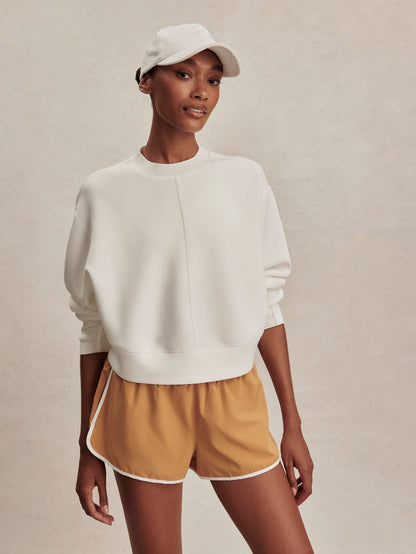 Tasmin Cropped Sweat | Varley Best Seller