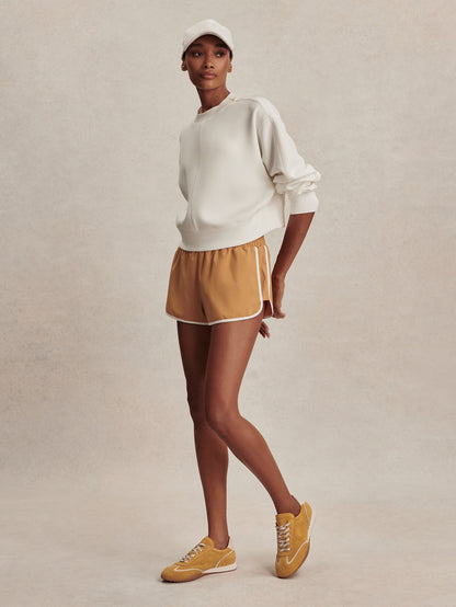 Tasmin Cropped Sweat | Varley Best Seller