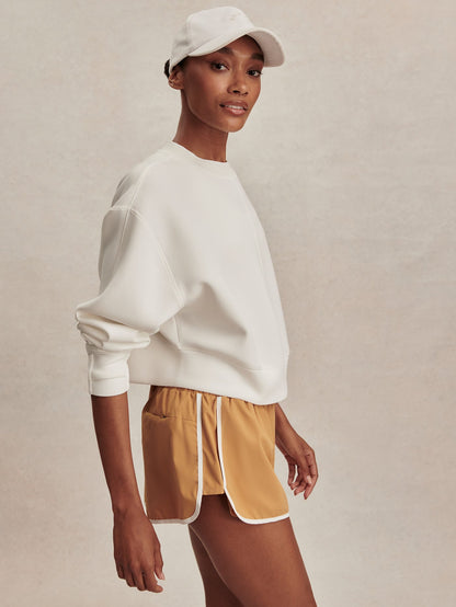 Tasmin Cropped Sweat | Varley Best Seller