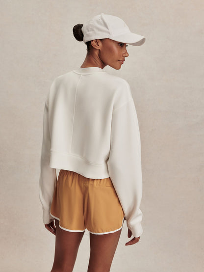 Tasmin Cropped Sweat | Varley Best Seller