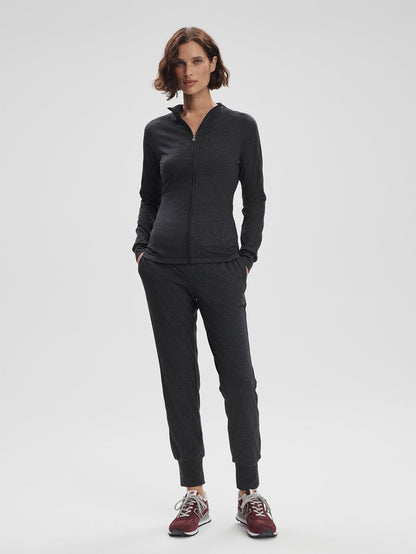 Marja Zip-Through Active Sweatshirt | Varley Recommended