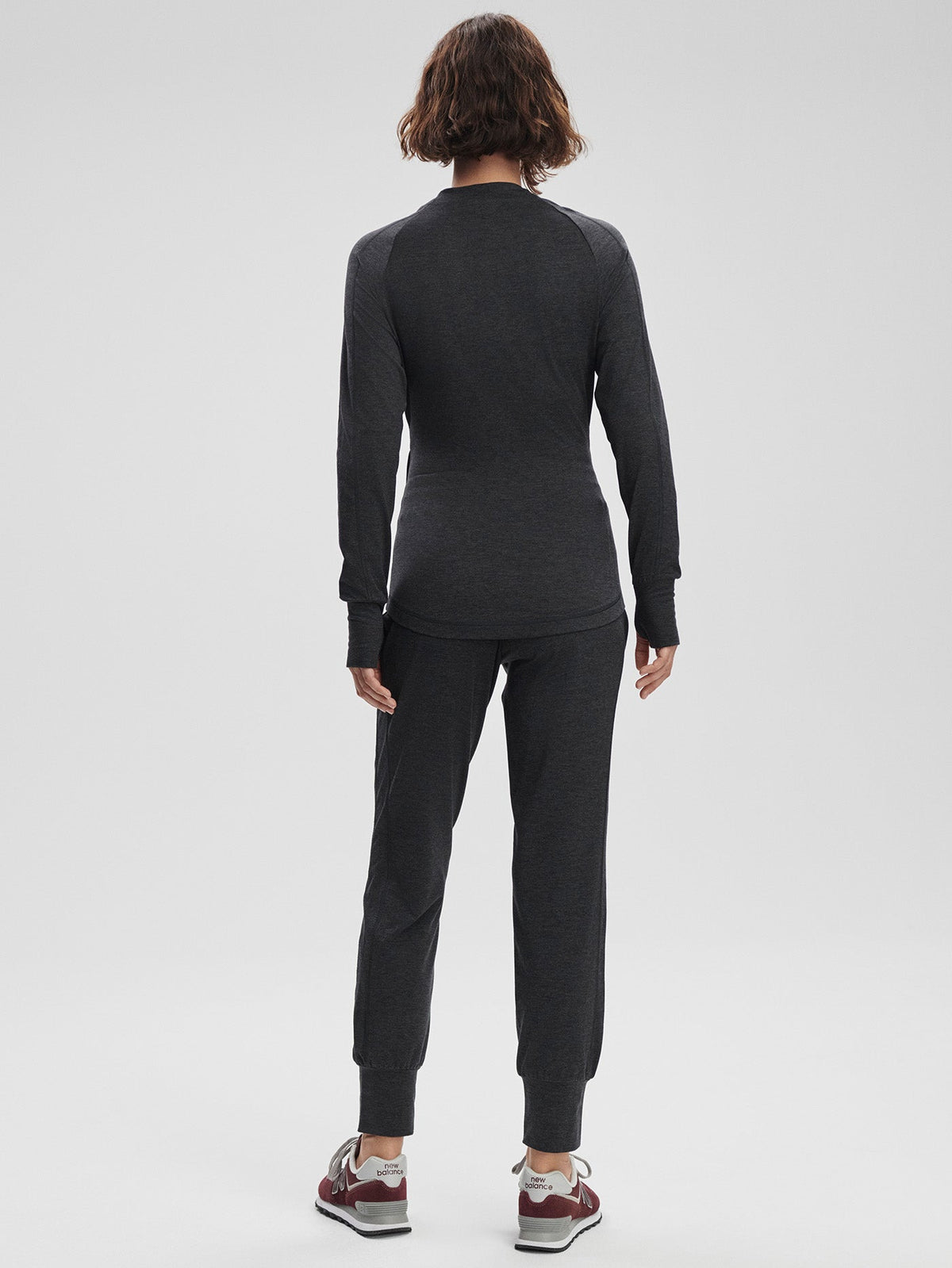 Marja Zip-Through Active Sweatshirt | Varley Recommended