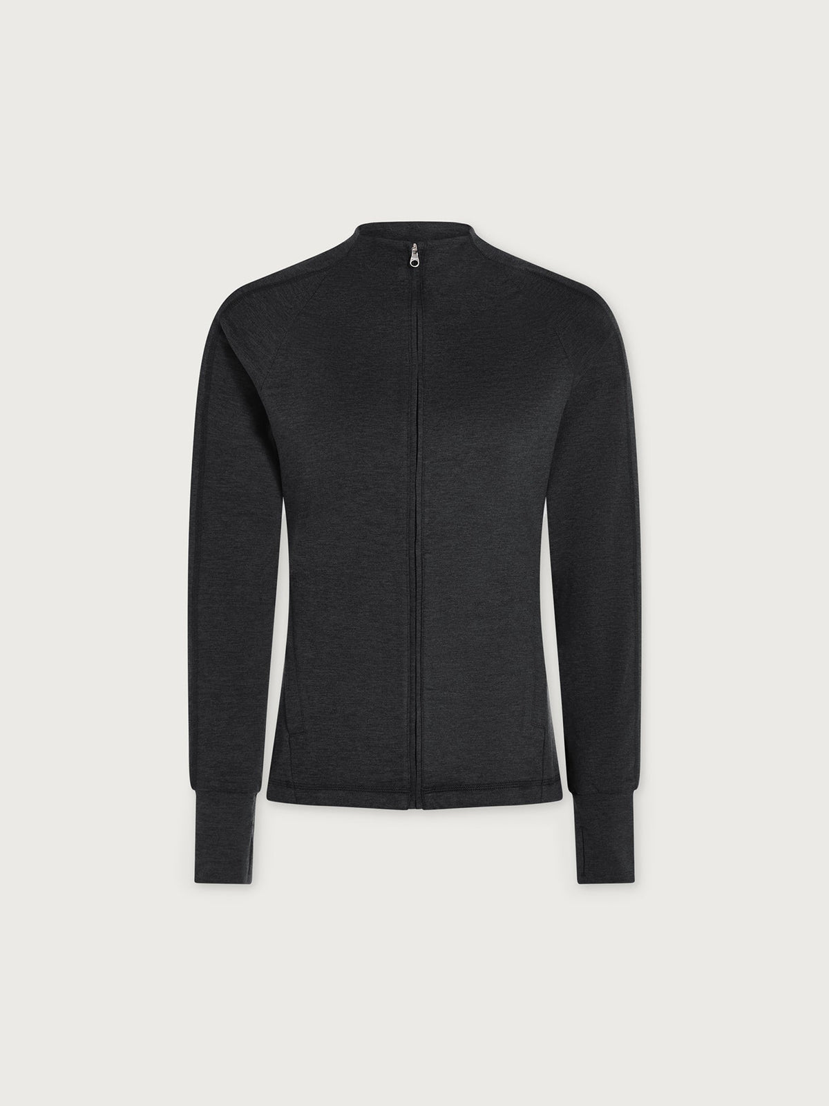 Marja Zip-Through Active Sweatshirt | Varley Recommended