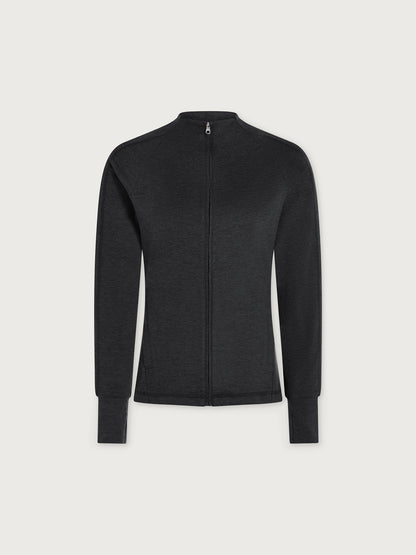 Marja Zip-Through Active Sweatshirt | Varley Recommended