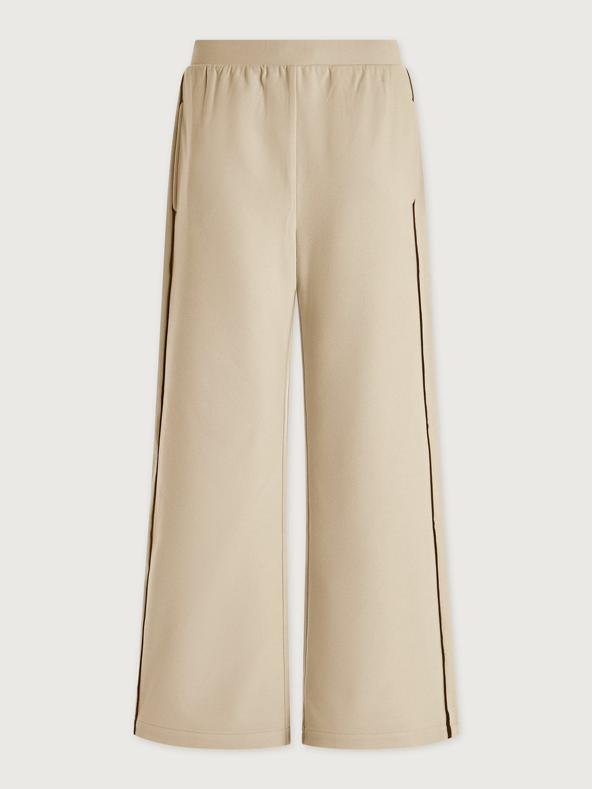 Brushed Rib Wide Leg Pant 28 | Varley Essential