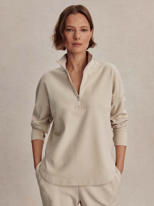 Erina Half-Zip Active Sweatshirt | Varley Best Seller