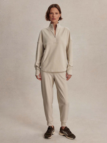 Erina Half-Zip Active Sweatshirt | Varley Best Seller