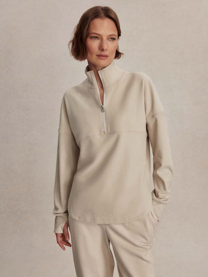 Erina Half-Zip Active Sweatshirt | Varley Best Seller