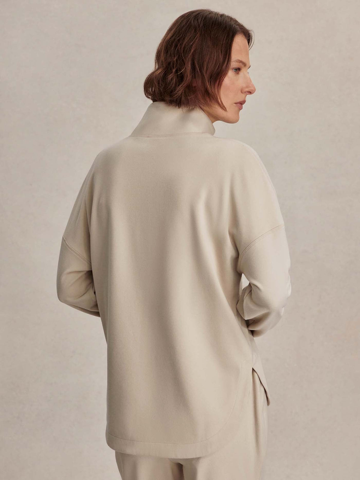 Erina Half-Zip Active Sweatshirt | Varley Best Seller