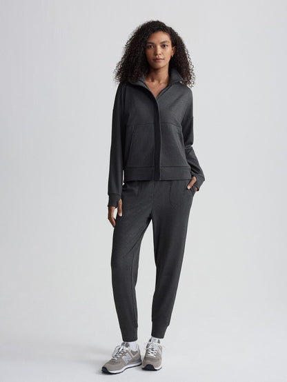 Rozanna Zip-Through Active Sweatshirt | Varley Special Offer
