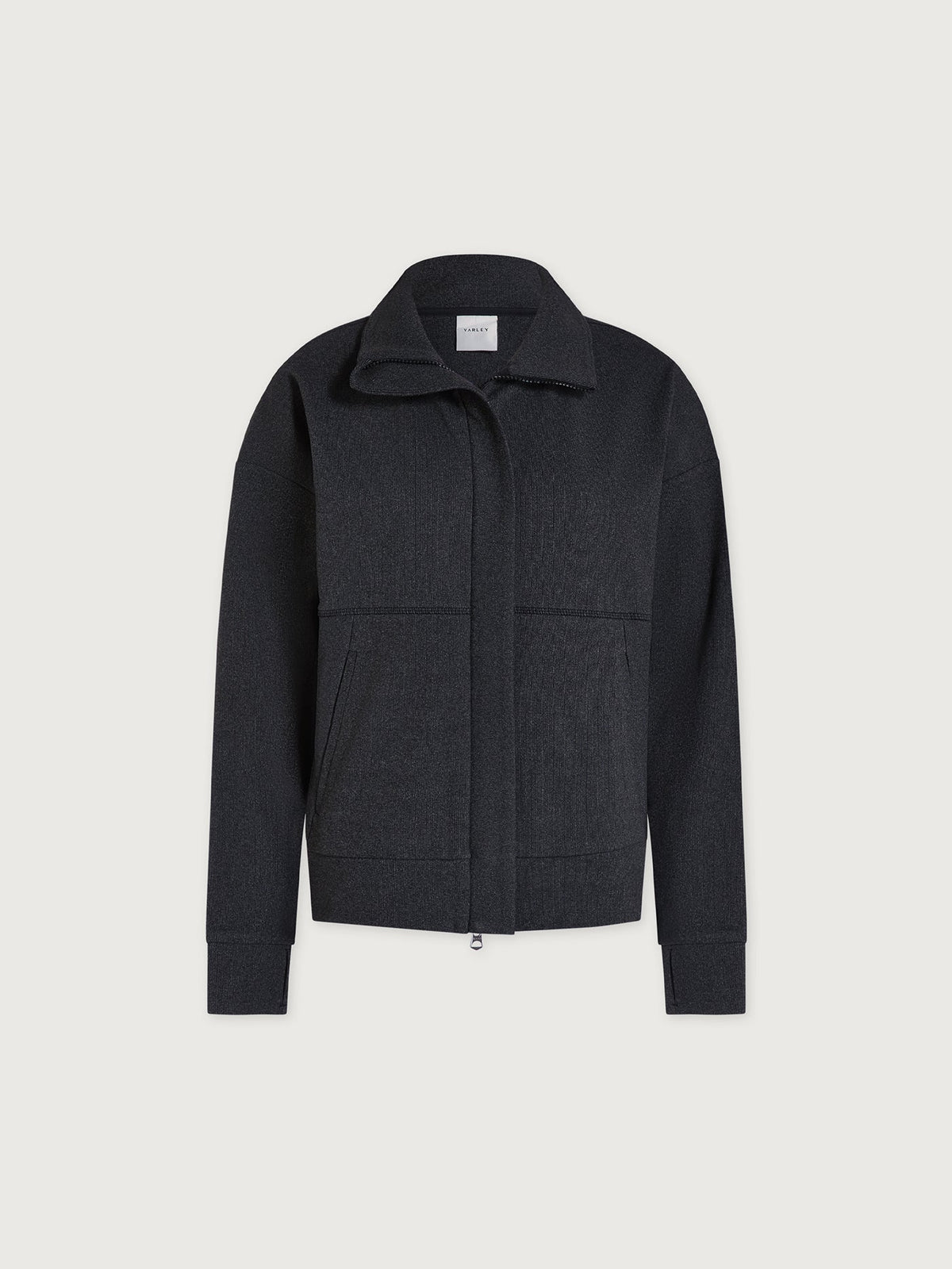 Rozanna Zip-Through Active Sweatshirt | Varley Special Offer