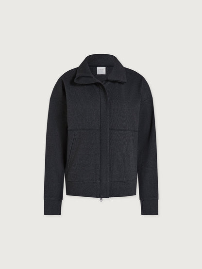 Rozanna Zip-Through Active Sweatshirt | Varley Special Offer