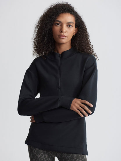 Cleo Half-Zip Active Sweatshirt | Varley Latest