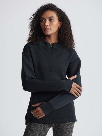 Cleo Half-Zip Active Sweatshirt | Varley Latest