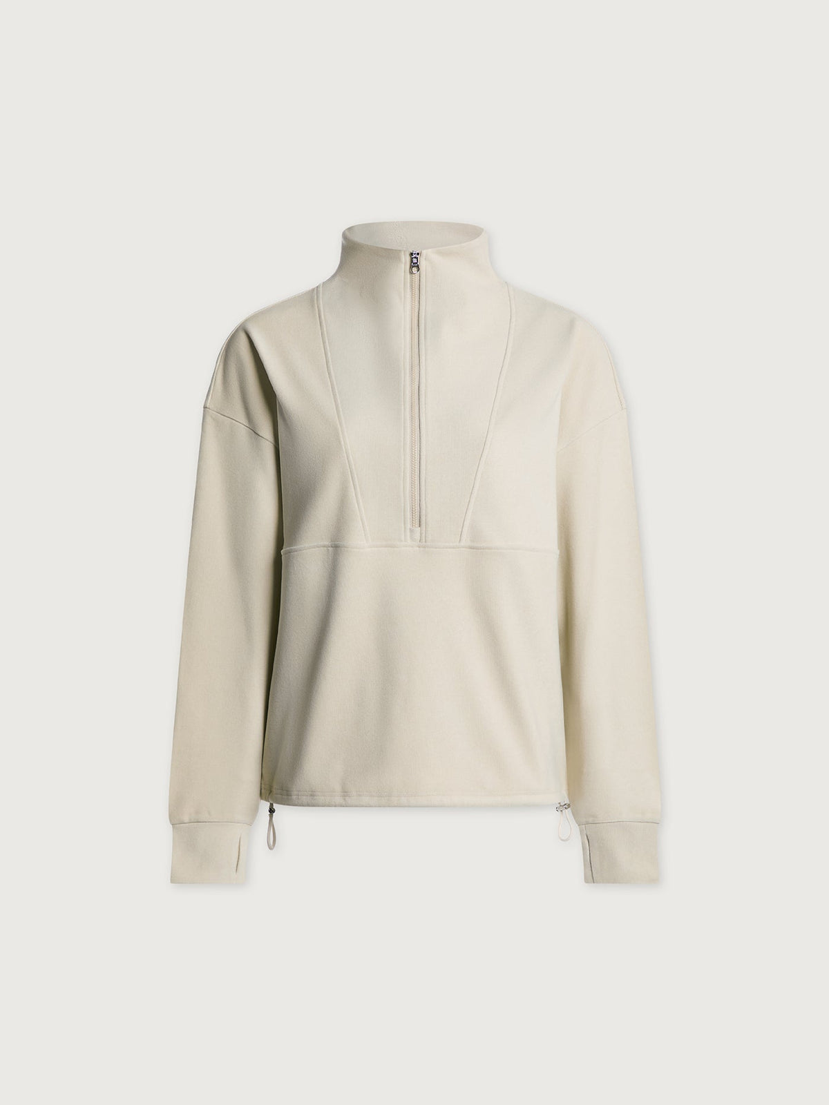 Timberley Half-Zip Active Sweatshirt | Varley Value