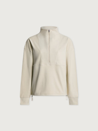 Timberley Half-Zip Active Sweatshirt | Varley Value