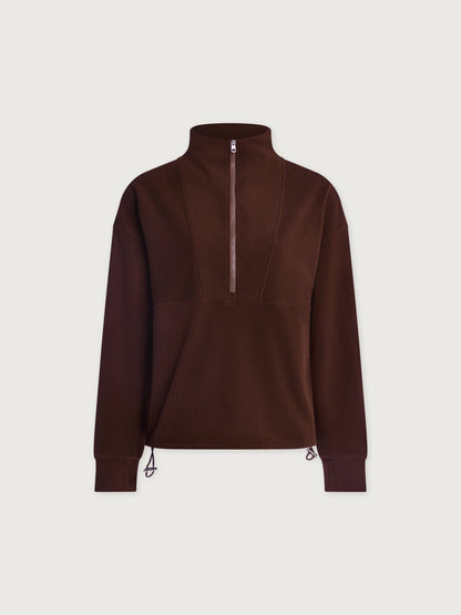 Timberley Half-Zip Active Sweatshirt | Varley Value
