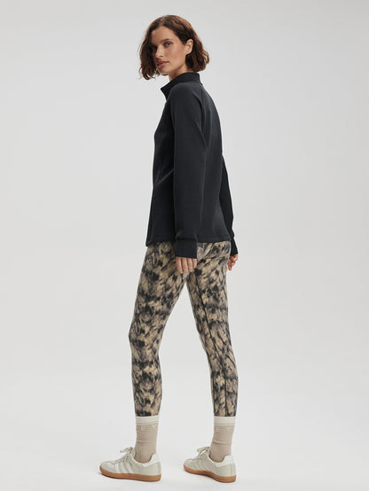 Hayden Zip-Through Active Sweatshirt | Varley Essential