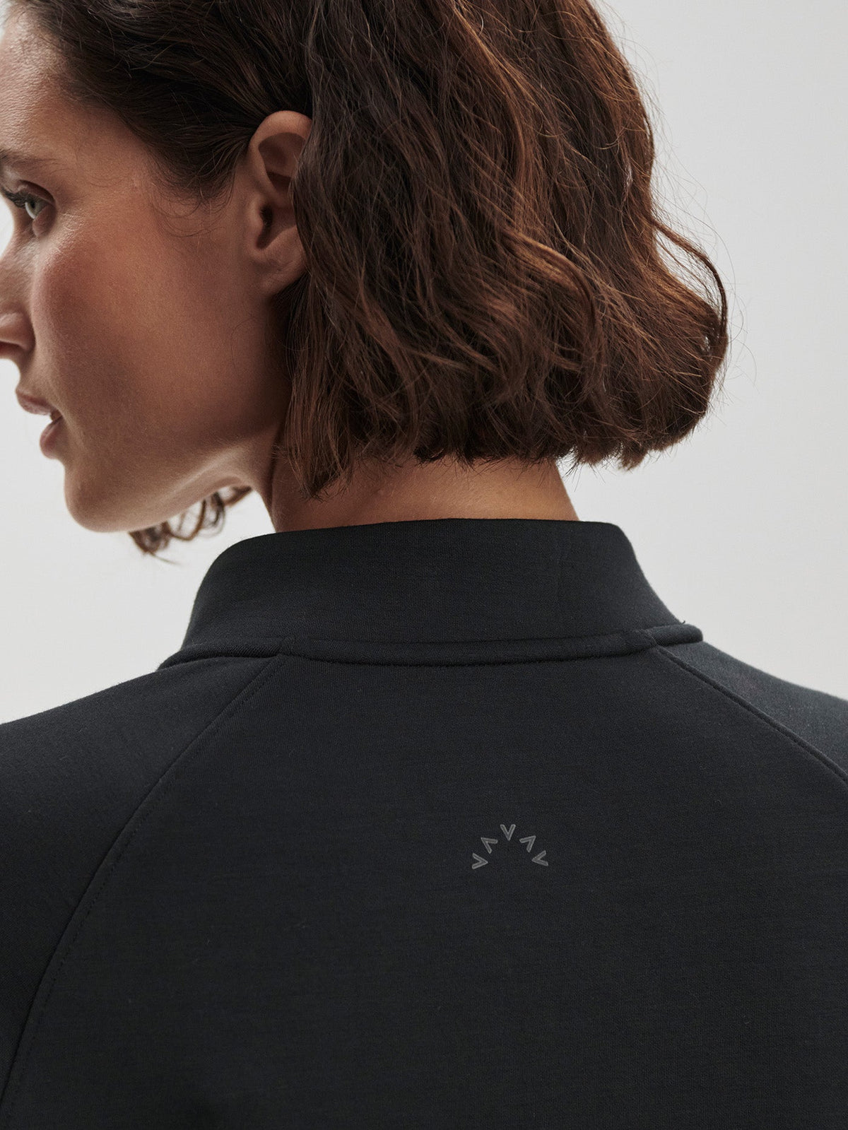 Hayden Zip-Through Active Sweatshirt | Varley Essential