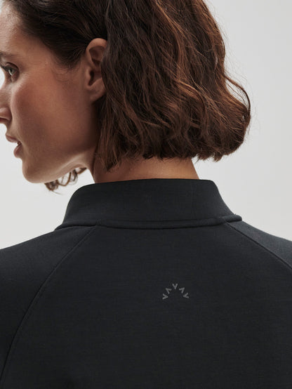 Hayden Zip-Through Active Sweatshirt | Varley Essential