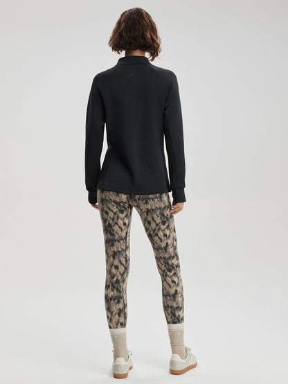 Hayden Zip-Through Active Sweatshirt | Varley Essential