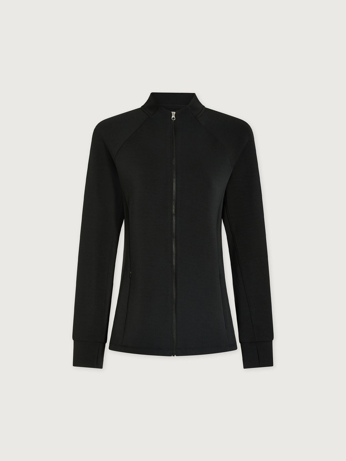 Hayden Zip-Through Active Sweatshirt | Varley Essential