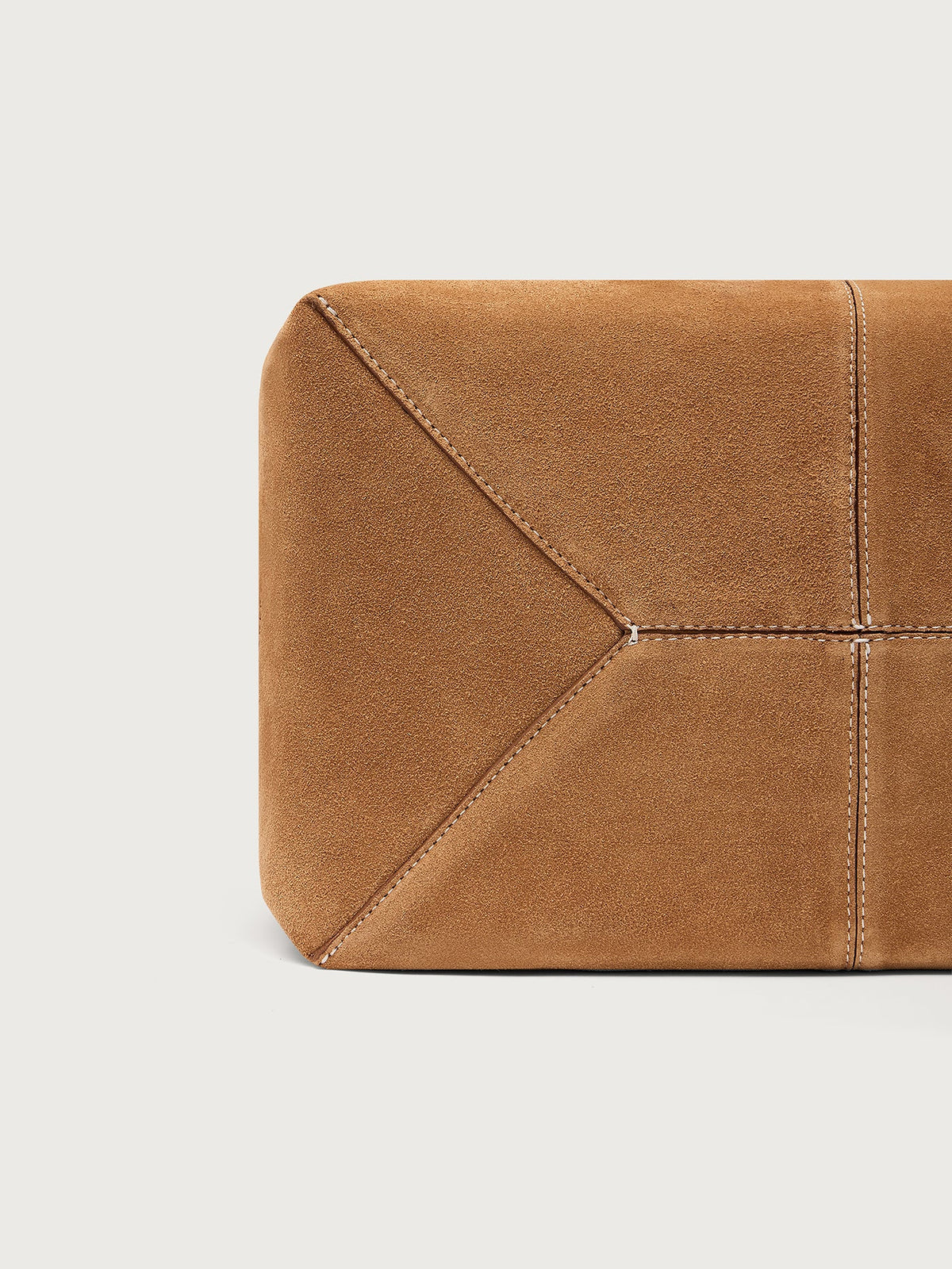 Louey Tote Bag Medium Suede - Premium Everyday Tote | Varley Special Offer