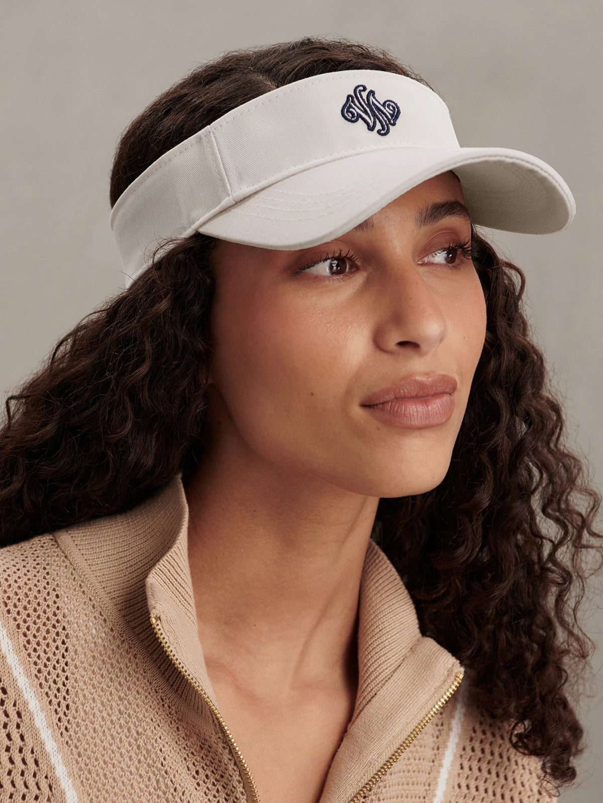 Ace Sports Visor | Varley Signature