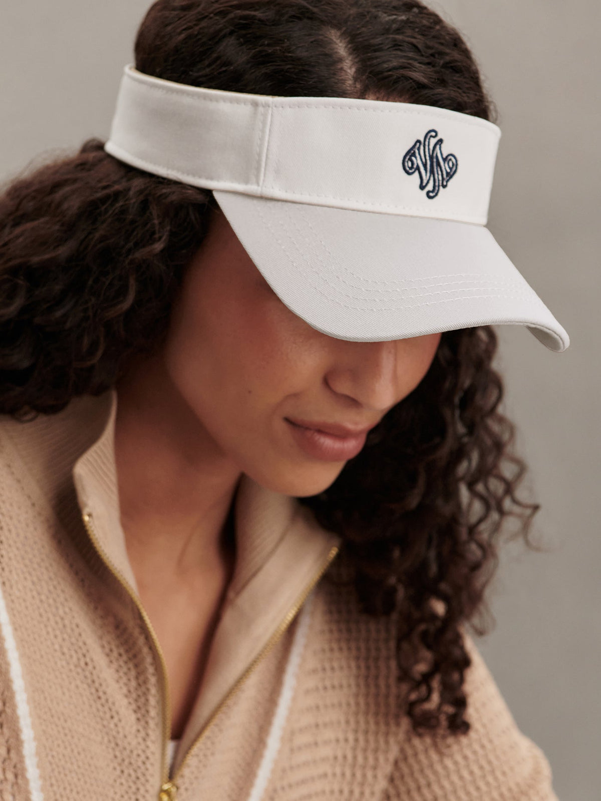 Ace Sports Visor | Varley Signature