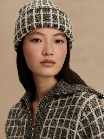 Noel Knit Beanie | Varley Signature