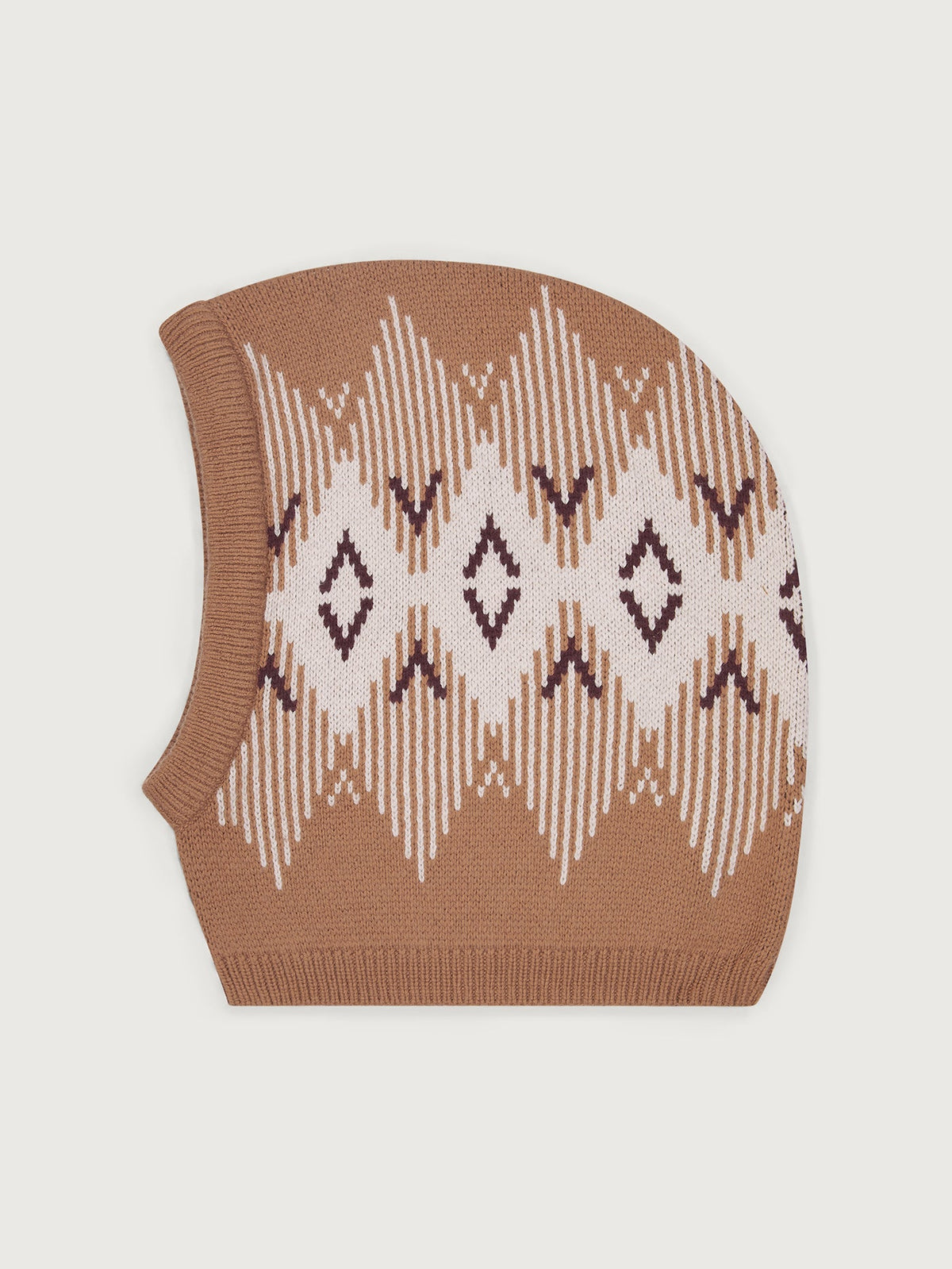 Hilary Jacquard Knit Hood | Varley Quality
