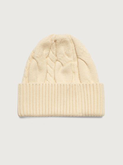 Chamond Cable Beanie | VARLEY US | Varley Sale