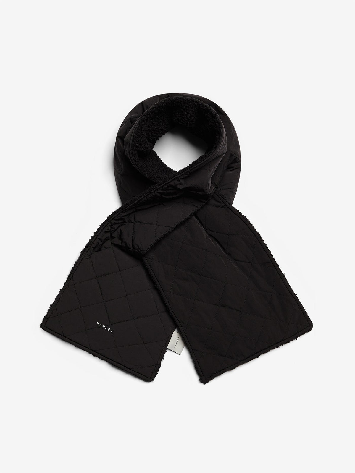 Coronet Quilt Sherpa Scarf | VARLEY US | Varley Special Offer