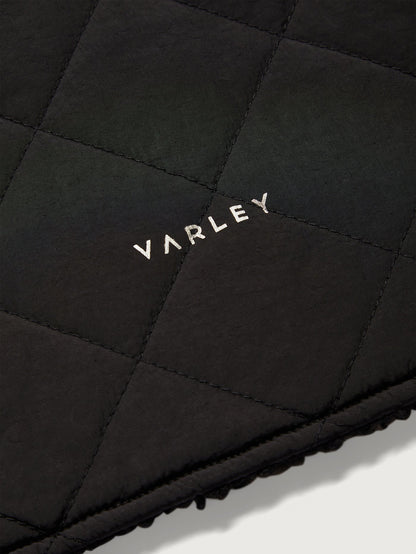 Coronet Quilt Sherpa Scarf | VARLEY US | Varley Special Offer
