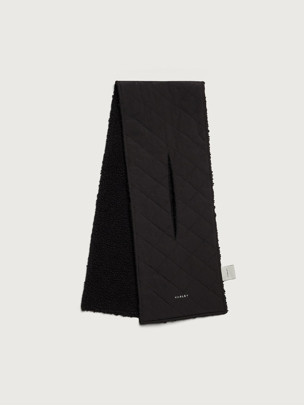 Coronet Quilt Sherpa Scarf | VARLEY US | Varley Special Offer