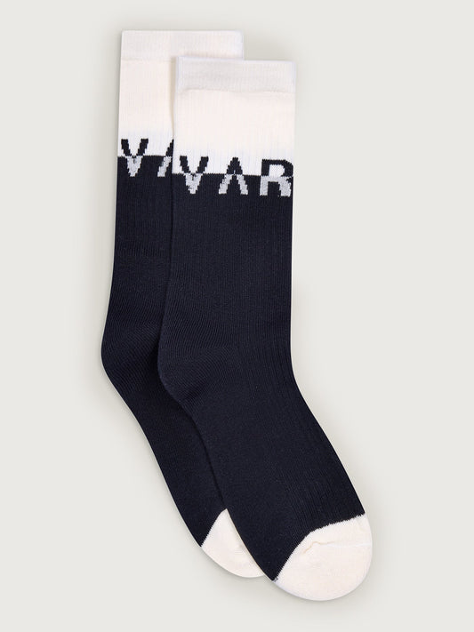 Stellar Colorblock Sock | Varley Trusted