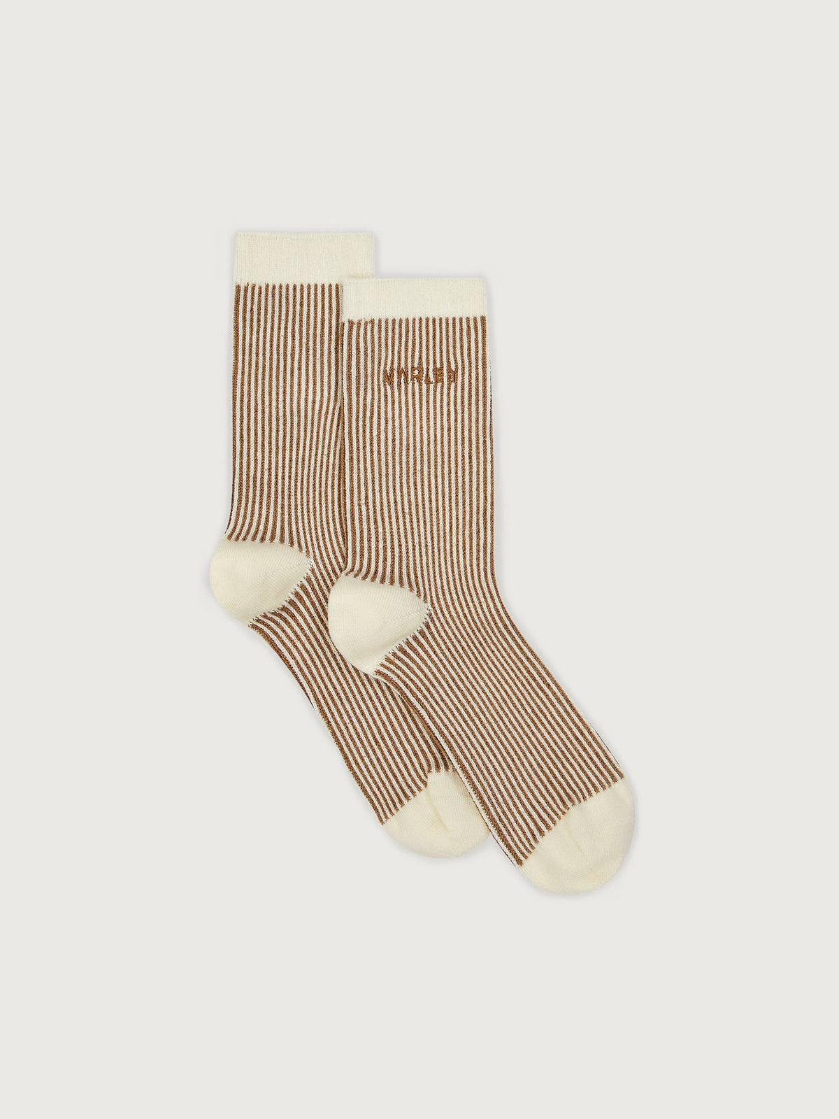 Ormand Plush Stripe Sock | Varley Essential