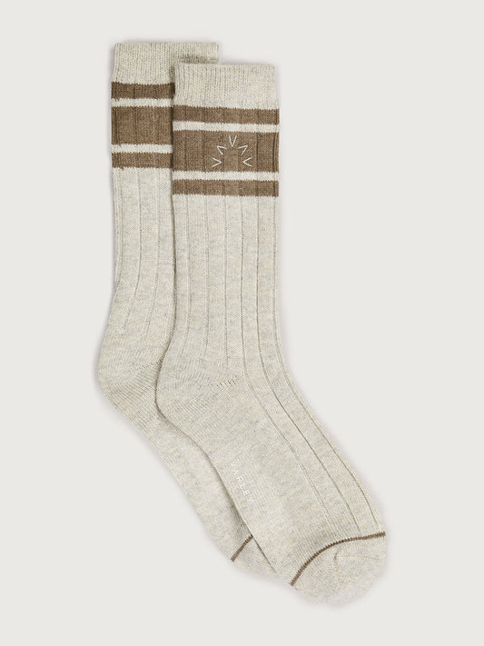 Malissa Plush Wide Rib Sock | Varley Popular